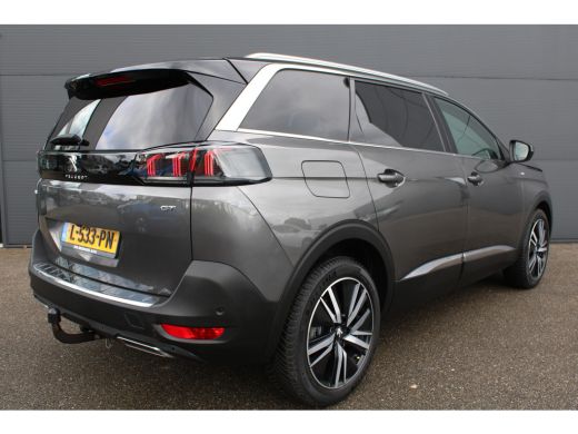 Peugeot 5008 1.2 PureTech Blue Lease GT | Automaat | Navigatie | Camera | Comfortstoelen | Focal | Trekhaak | ... ActivLease financial lease