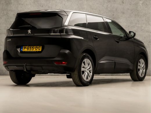 Peugeot 5008 1.2 PureTech Sport 7 Persoons (FACELIFT, APPLE CARPLAY, GROOT NAVI, 360 CAMERA, GETINT GLAS, SPOR... ActivLease financial lease