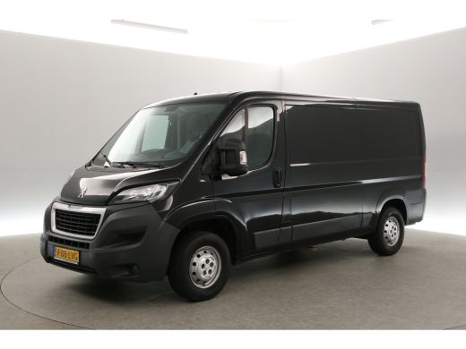 Peugeot Boxer 2.0 HDI L2H1 | Airco | Cruise | 3-Zits | Trekh. | LED | Elektrpakket ActivLease financial lease