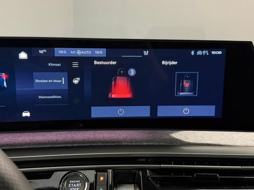Peugeot e-3008 GT Avantage 210 73 kWh Warmtepomp | Navigatie | Apple Carplay/Android Auto | Alcantara | | 11 kW ... ActivLease financial lease