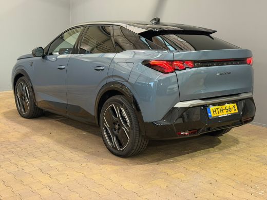 Peugeot e-3008 GT Avantage 210 73 kWh Warmtepomp | Navigatie | Apple Carplay/Android Auto | Alcantara | | 11 kW ... ActivLease financial lease