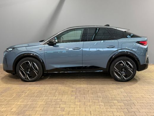 Peugeot e-3008 GT Avantage 210 73 kWh Warmtepomp | Navigatie | Apple Carplay/Android Auto | Alcantara | | 11 kW ... ActivLease financial lease