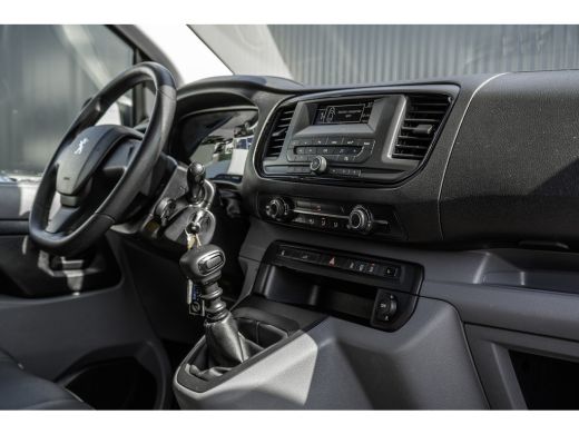 Peugeot Expert **2.0 BlueHDI | L2H1 | Euro 6 | 123 PK | Cruise | Airco | Trekhaak** ActivLease financial lease