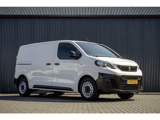 Peugeot Expert **2.0 BlueHDI | L2H1 | Euro 6 | 123 PK | Cruise | Airco | Trekhaak** ActivLease financial lease