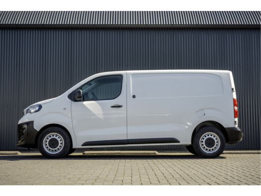 Peugeot Expert **2.0 BlueHDI | L2H1 | Euro 6 | 123 PK | Cruise | Airco | Trekhaak** ActivLease financial lease