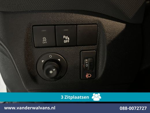Peugeot Partner 1.6 BlueHDi L1H1 Euro6 Airco | 3-Zits | Navigatie | Apple Carplay | Cruisecontrol Parkeersensoren... ActivLease financial lease