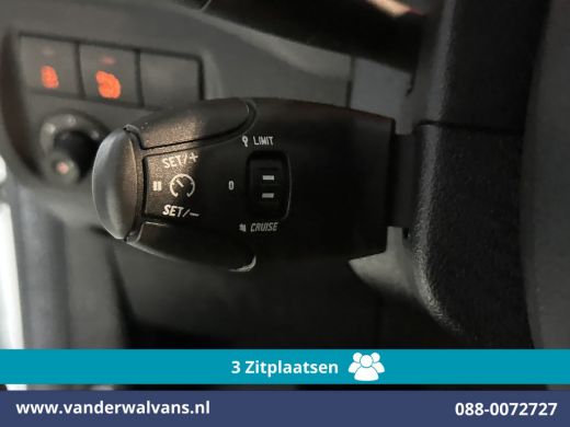 Peugeot Partner 1.6 BlueHDi L1H1 Euro6 Airco | 3-Zits | Navigatie | Apple Carplay | Cruisecontrol Parkeersensoren... ActivLease financial lease