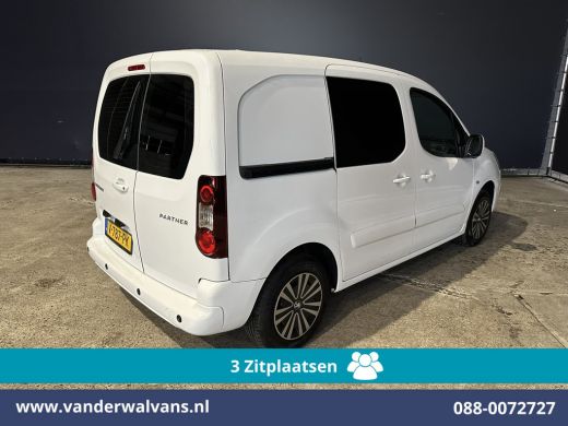 Peugeot Partner 1.6 BlueHDi L1H1 Euro6 Airco | 3-Zits | Navigatie | Apple Carplay | Cruisecontrol Parkeersensoren... ActivLease financial lease