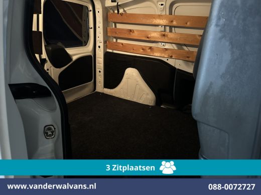 Peugeot Partner 1.6 BlueHDi L1H1 Euro6 Airco | 3-Zits | Navigatie | Apple Carplay | Cruisecontrol Parkeersensoren... ActivLease financial lease