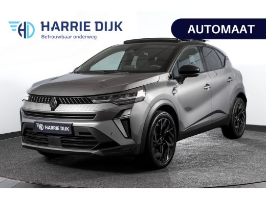 Renault Captur 1.3 mild hybrid 160 esprit Alpine | S/K-Panodak | Adapt. Cruise | Stoel-+Stuurverw. | PDC | Camer... Renault Captur 1.3 mild hybrid 160 esprit Alpine | S/K-Panodak | Adapt. Cruise | Stoel-+Stuurverw. | PDC | Camer...