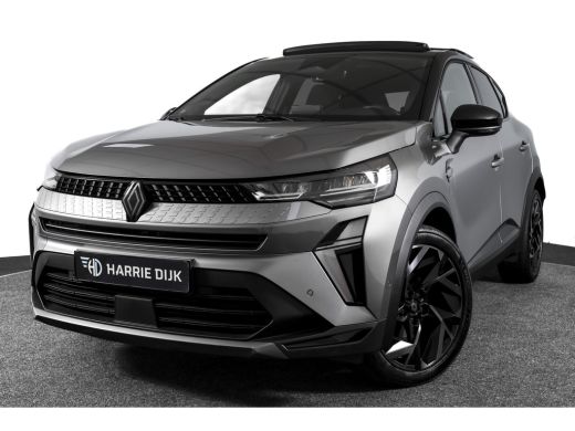 Renault Captur 1.3 mild hybrid 160 esprit Alpine | S/K-Panodak | Adapt. Cruise | Stoel-+Stuurverw. | PDC | Camer... ActivLease financial lease