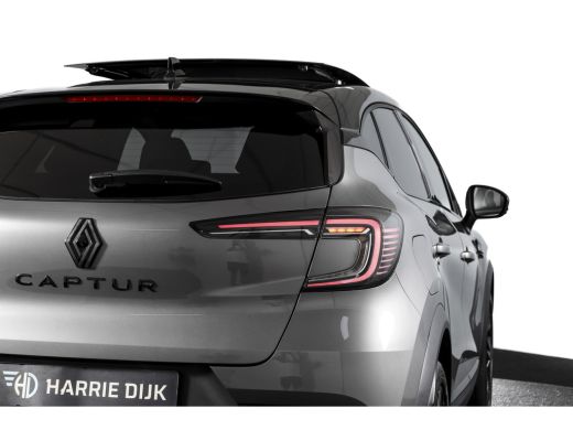 Renault Captur 1.3 mild hybrid 160 esprit Alpine | S/K-Panodak | Adapt. Cruise | Stoel-+Stuurverw. | PDC | Camer... ActivLease financial lease