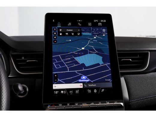 Renault Captur 1.3 mild hybrid 160 esprit Alpine | S/K-Panodak | Adapt. Cruise | Stoel-+Stuurverw. | PDC | Camer... ActivLease financial lease