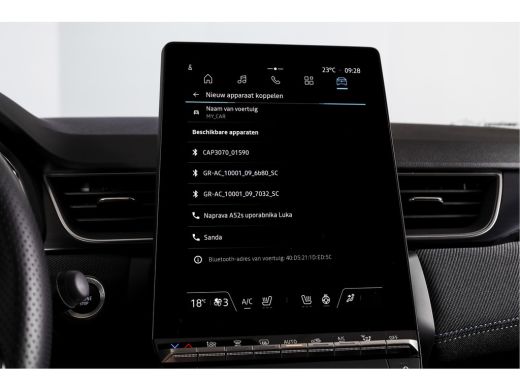 Renault Captur 1.3 mild hybrid 160 esprit Alpine | S/K-Panodak | Adapt. Cruise | Stoel-+Stuurverw. | PDC | Camer... ActivLease financial lease