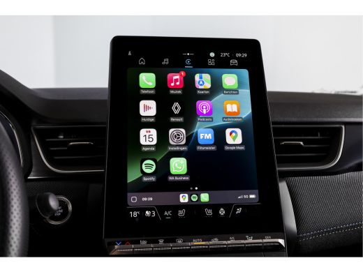 Renault Captur 1.3 mild hybrid 160 esprit Alpine | S/K-Panodak | Adapt. Cruise | Stoel-+Stuurverw. | PDC | Camer... ActivLease financial lease