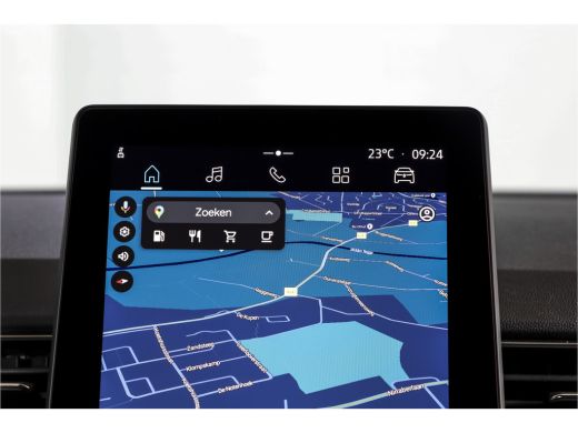 Renault Captur 1.3 mild hybrid 160 esprit Alpine | S/K-Panodak | Adapt. Cruise | Stoel-+Stuurverw. | PDC | Camer... ActivLease financial lease