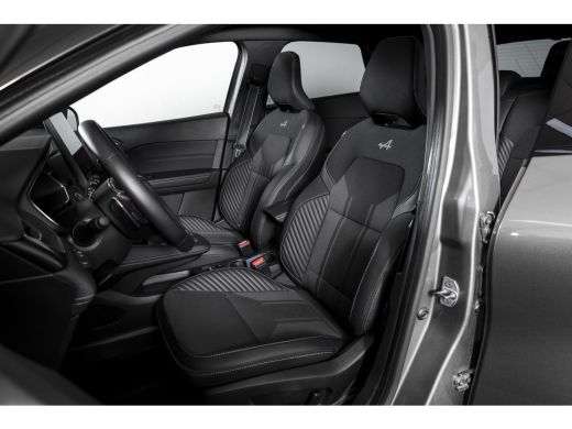 Renault Captur 1.3 mild hybrid 160 esprit Alpine | S/K-Panodak | Adapt. Cruise | Stoel-+Stuurverw. | PDC | Camer... ActivLease financial lease