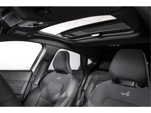 Renault Captur 1.3 mild hybrid 160 esprit Alpine | S/K-Panodak | Adapt. Cruise | Stoel-+Stuurverw. | PDC | Camer... ActivLease financial lease