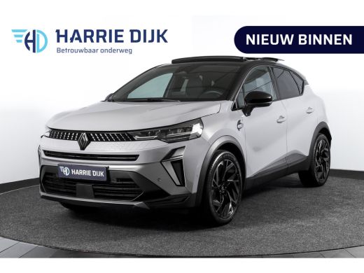 Renault Captur 1.6 E-Tech full hybrid 145 esprit Alpine | S/K-Panodak | Adapt. Cruise | Stoel-+Stuurverw. | Elek...