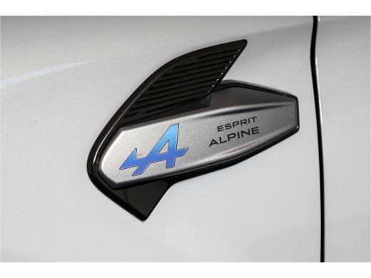 Renault Captur 1.6 E-Tech full hybrid 145 esprit Alpine | S/K-Panodak | Adapt. Cruise | Stoel-+Stuurverw. | Elek... ActivLease financial lease