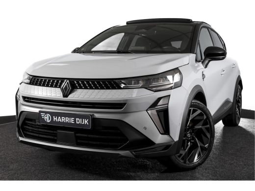 Renault Captur 1.6 E-Tech full hybrid 145 esprit Alpine | S/K-Panodak | Adapt. Cruise | Stoel-+Stuurverw. | Elek... ActivLease financial lease