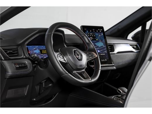 Renault Captur 1.6 E-Tech full hybrid 145 esprit Alpine | S/K-Panodak | Adapt. Cruise | Stoel-+Stuurverw. | Elek... ActivLease financial lease