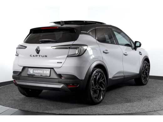 Renault Captur 1.6 E-Tech full hybrid 145 esprit Alpine | S/K-Panodak | Adapt. Cruise | Stoel-+Stuurverw. | Elek... ActivLease financial lease