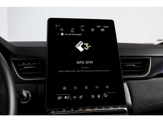 Renault Captur 1.6 E-Tech full hybrid 145 esprit Alpine | S/K-Panodak | Adapt. Cruise | Stoel-+Stuurverw. | Elek... ActivLease financial lease