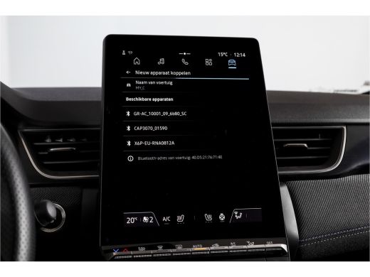 Renault Captur 1.6 E-Tech full hybrid 145 esprit Alpine | S/K-Panodak | Adapt. Cruise | Stoel-+Stuurverw. | Elek... ActivLease financial lease