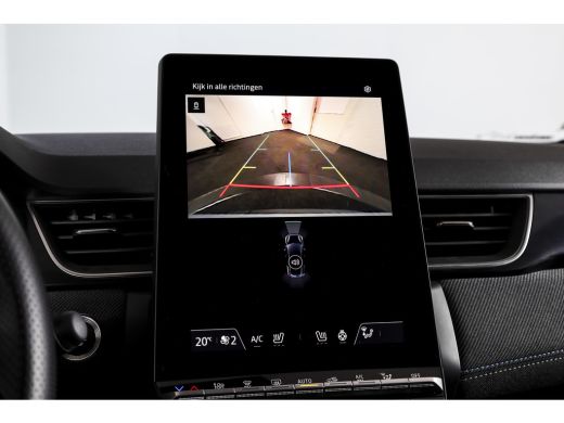 Renault Captur 1.6 E-Tech full hybrid 145 esprit Alpine | S/K-Panodak | Adapt. Cruise | Stoel-+Stuurverw. | Elek... ActivLease financial lease