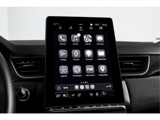 Renault Captur 1.6 E-Tech full hybrid 145 esprit Alpine | S/K-Panodak | Adapt. Cruise | Stoel-+Stuurverw. | Elek... ActivLease financial lease