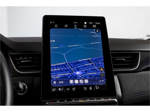 Renault Captur 1.6 E-Tech full hybrid 145 esprit Alpine | S/K-Panodak | Adapt. Cruise | Stoel-+Stuurverw. | Elek... ActivLease financial lease