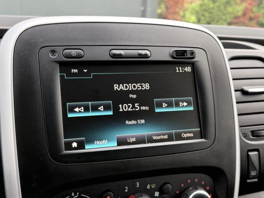 Renault Trafic 2.0 dCi 145 PK AUTOMAAT / L1H1 / 2x SCHUIFDEUR / TREKHAAK / AIRCO / CRUISE / 3-ZITS / LED ActivLease financial lease