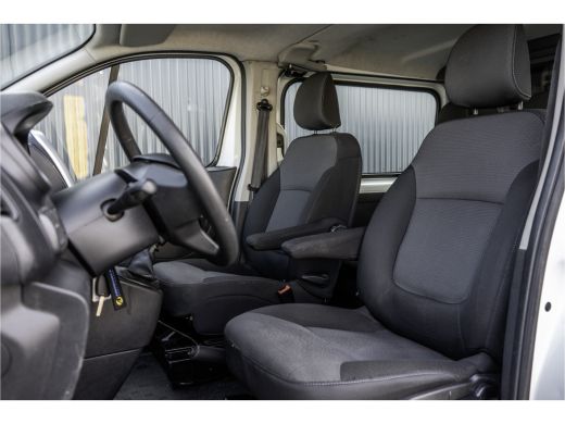 Renault Trafic **2.0 dCi L2H1 | 120 PK | Euro 6 | 5-Persoons | Cruise | Airco | DC** ActivLease financial lease