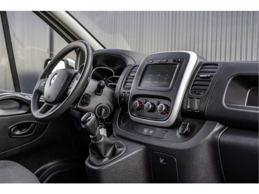 Renault Trafic **2.0 dCi L2H1 | 120 PK | Euro 6 | 5-Persoons | Cruise | Airco | DC** ActivLease financial lease