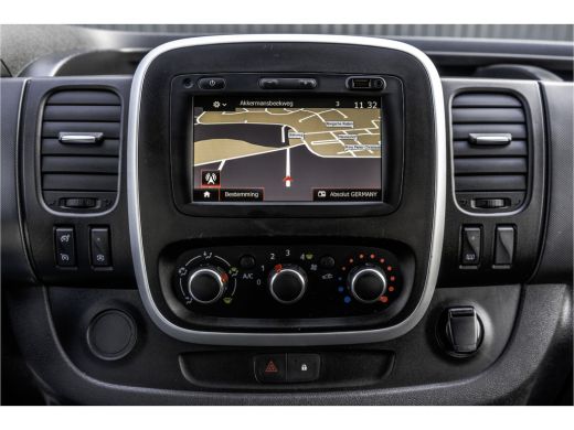 Renault Trafic **2.0 dCi L2H1 | 120 PK | Euro 6 | 5-Persoons | Cruise | Airco | DC** ActivLease financial lease