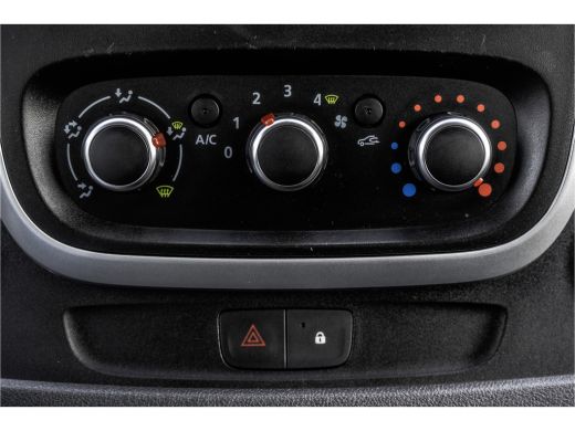 Renault Trafic **2.0 dCi L2H1 | 120 PK | Euro 6 | 5-Persoons | Cruise | Airco | DC** ActivLease financial lease