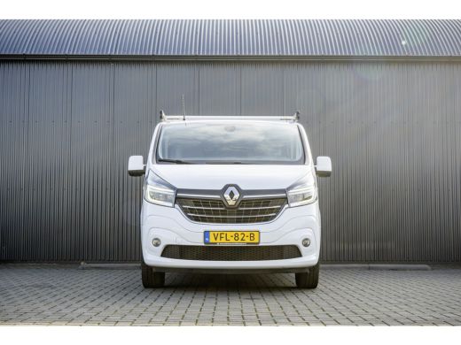 Renault Trafic **2.0 dCi L2H1 | 120 PK | Euro 6 | 5-Persoons | Cruise | Airco | DC** ActivLease financial lease