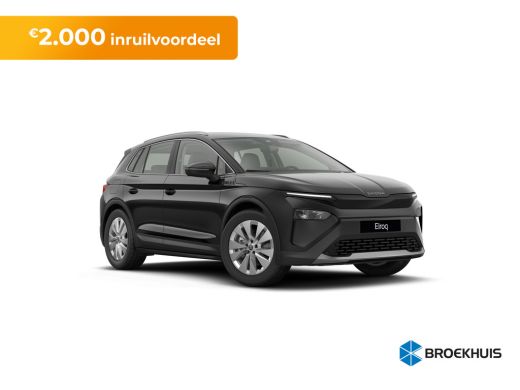 Skoda Elroq Business Edition - Tour Inclusief €2000,- inruilvoordeel | Cruise control met speedlimiter | Driv... Skoda Elroq Business Edition - Tour Inclusief €2000,- inruilvoordeel | Cruise control met speedlimiter | Driv...