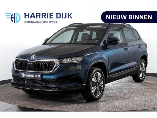 Skoda Karoq 1.5 TSI ACT 150 PK Business Edition - Automaat | Dig. Cockpit | Cruise | Stoel-+Stuurverw. | PDC ...