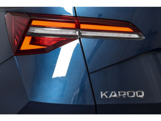 Skoda Karoq 1.5 TSI ACT 150 PK Business Edition - Automaat | Dig. Cockpit | Cruise | Stoel-+Stuurverw. | PDC ... ActivLease financial lease