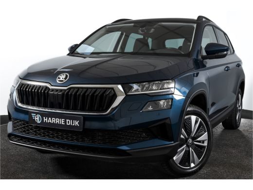 Skoda Karoq 1.5 TSI ACT 150 PK Business Edition - Automaat | Dig. Cockpit | Cruise | Stoel-+Stuurverw. | PDC ... ActivLease financial lease