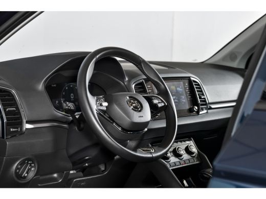 Skoda Karoq 1.5 TSI ACT 150 PK Business Edition - Automaat | Dig. Cockpit | Cruise | Stoel-+Stuurverw. | PDC ... ActivLease financial lease