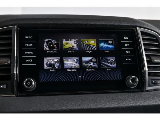 Skoda Karoq 1.5 TSI ACT 150 PK Business Edition - Automaat | Dig. Cockpit | Cruise | Stoel-+Stuurverw. | PDC ... ActivLease financial lease