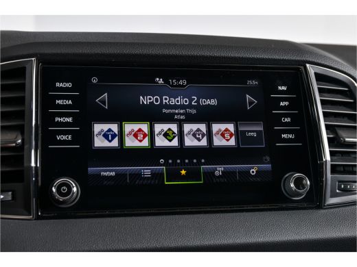 Skoda Karoq 1.5 TSI ACT 150 PK Business Edition - Automaat | Dig. Cockpit | Cruise | Stoel-+Stuurverw. | PDC ... ActivLease financial lease