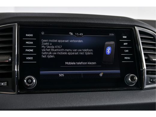 Skoda Karoq 1.5 TSI ACT 150 PK Business Edition - Automaat | Dig. Cockpit | Cruise | Stoel-+Stuurverw. | PDC ... ActivLease financial lease