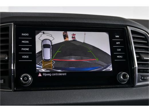 Skoda Karoq 1.5 TSI ACT 150 PK Business Edition - Automaat | Dig. Cockpit | Cruise | Stoel-+Stuurverw. | PDC ... ActivLease financial lease