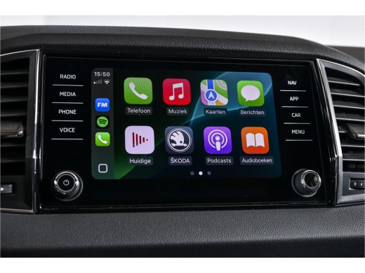 Skoda Karoq 1.5 TSI ACT 150 PK Business Edition - Automaat | Dig. Cockpit | Cruise | Stoel-+Stuurverw. | PDC ... ActivLease financial lease