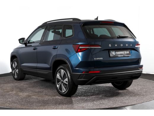Skoda Karoq 1.5 TSI ACT 150 PK Business Edition - Automaat | Dig. Cockpit | Cruise | Stoel-+Stuurverw. | PDC ... ActivLease financial lease