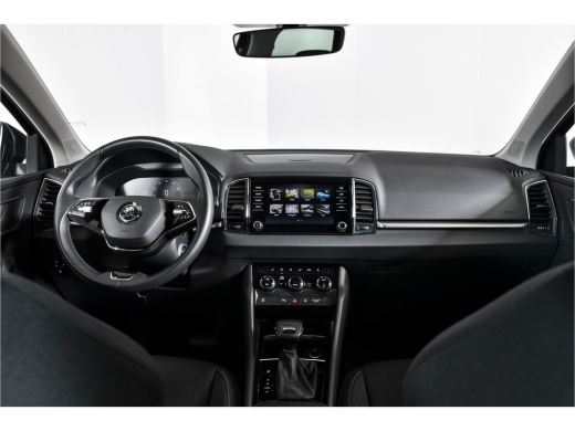 Skoda Karoq 1.5 TSI ACT 150 PK Business Edition - Automaat | Dig. Cockpit | Cruise | Stoel-+Stuurverw. | PDC ... ActivLease financial lease